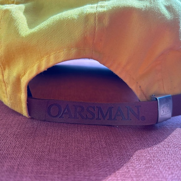 Yellow Palm Beach Yacht Club Cap - Picture 4 of 9